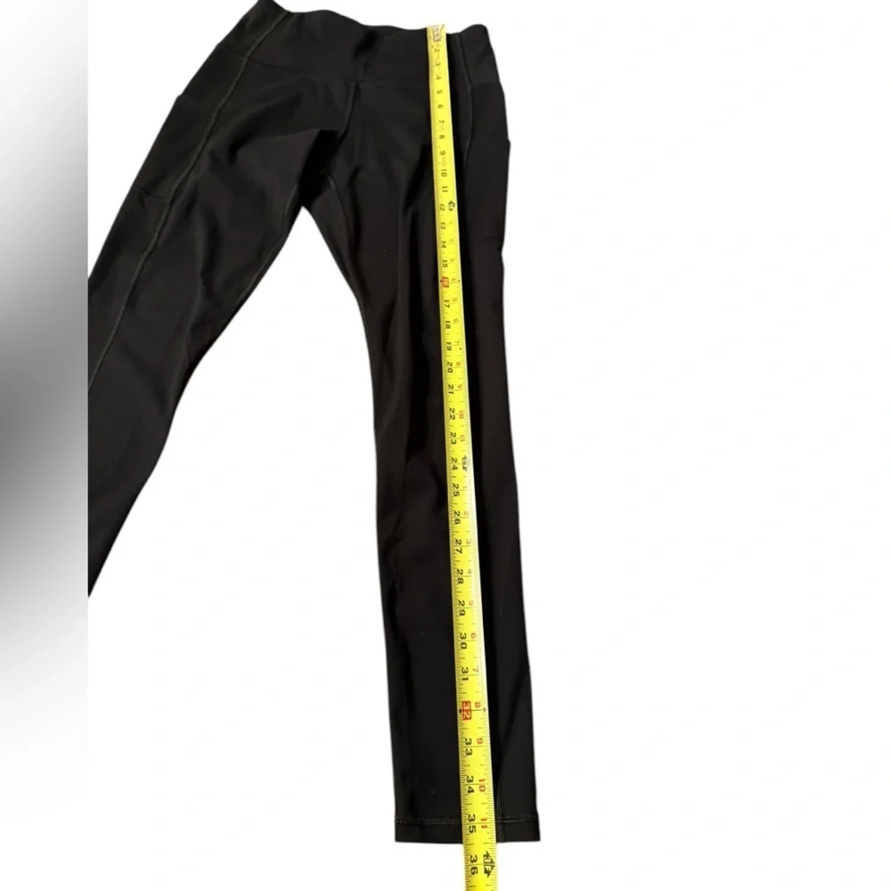 Ewedoos High Waisted Black Yoga Pants with Pockets for Women Leggings w/ Pockets - Picture 10 of 10